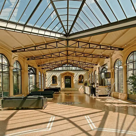 Grand Et Centre Thermal 4* Yverdon-les-Bains