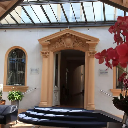 Hotel Grand Et Centre Thermal Yverdon-les-Bains