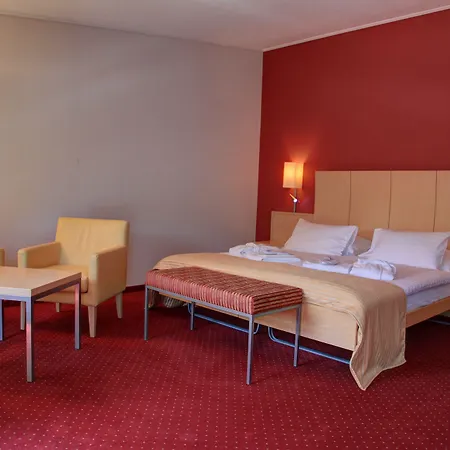Grand Et Centre Thermal 4* 이베르동레방