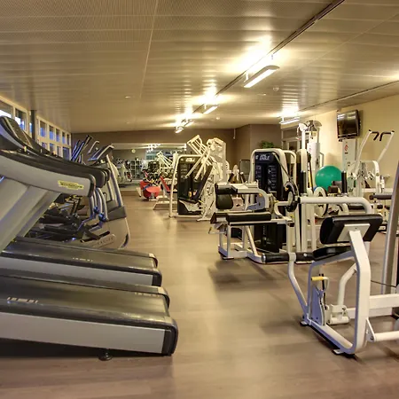 Grand Et Centre Thermal 호텔 4*