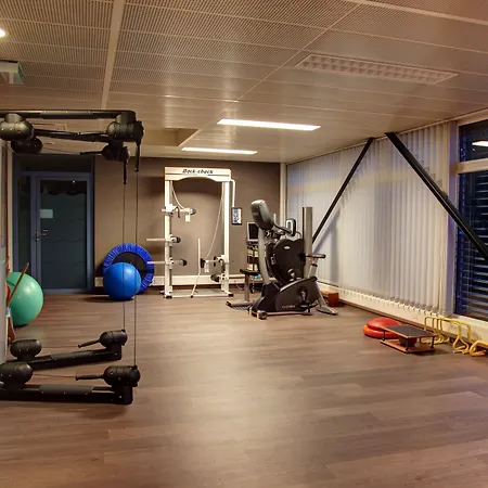 Grand Et Centre Thermal Yverdon-les-Bains