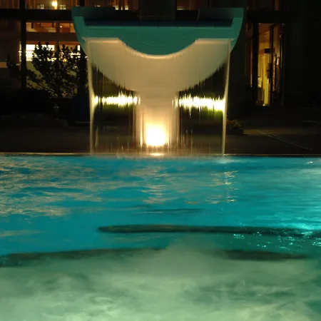 Grand Et Centre Thermal 호텔 4*