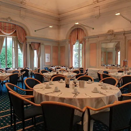 Hotel Grand Et Centre Thermal Yverdon-les-Bains