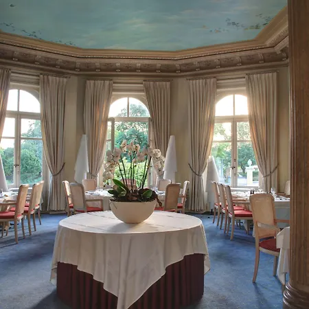 Grand Et Centre Thermal Hotel Yverdon-les-Bains