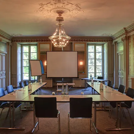 Grand Et Centre Thermal Hotel