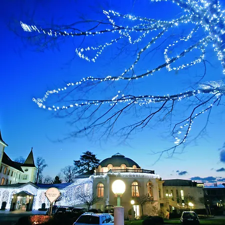 Grand Et Centre Thermal Hotel 4*