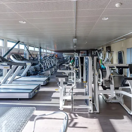 Grand Et Centre Thermal 4*