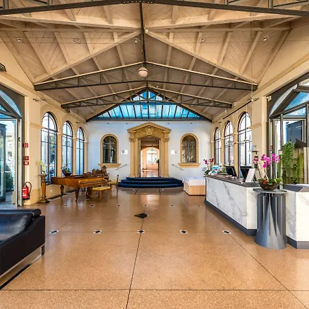 Hotel Grand Et Centre Thermal Yverdon-les-Bains