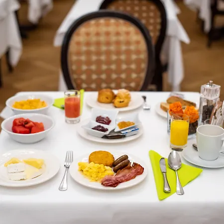 호텔 Grand Et Centre Thermal 4*