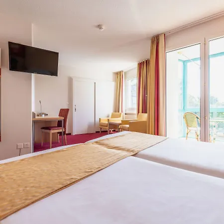 호텔 Grand Et Centre Thermal 4*