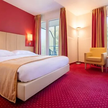 Hotel Grand Et Centre Thermal Yverdon-les-Bains