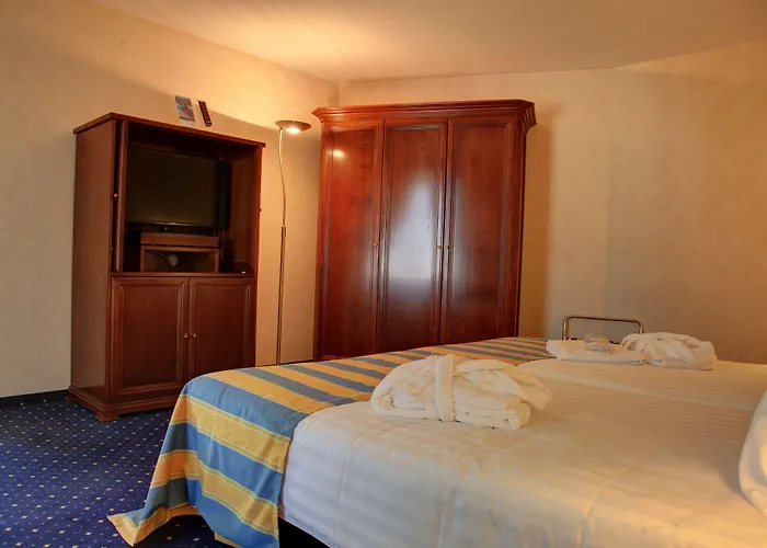 Grand Et Centre Thermal Hotel