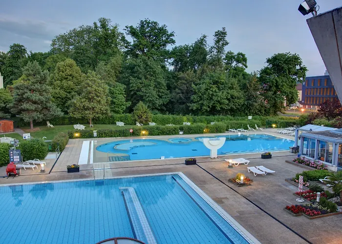 Grand Et Centre Thermal Hotel