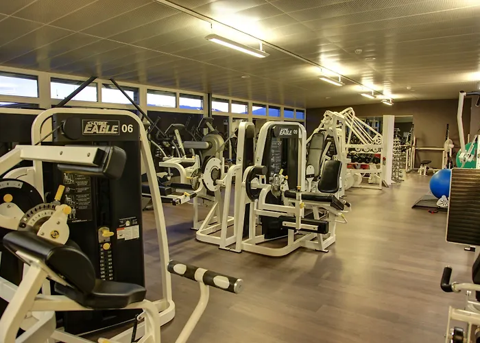 Grand Et Centre Thermal Hotel Yverdon-les-Bains