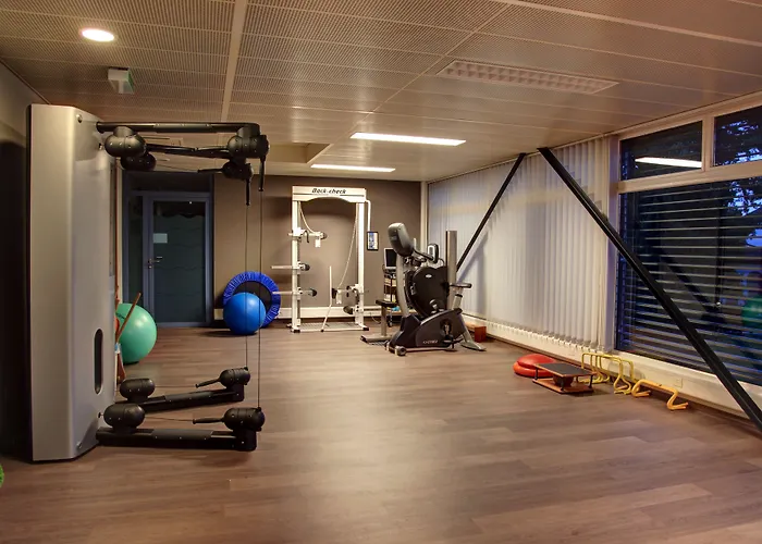 Grand Et Centre Thermal Yverdon-les-Bains