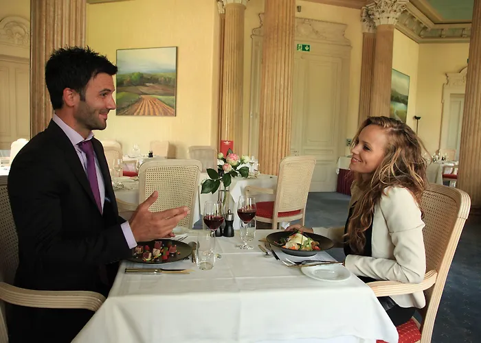 Grand Et Centre Thermal Yverdon-les-Bains