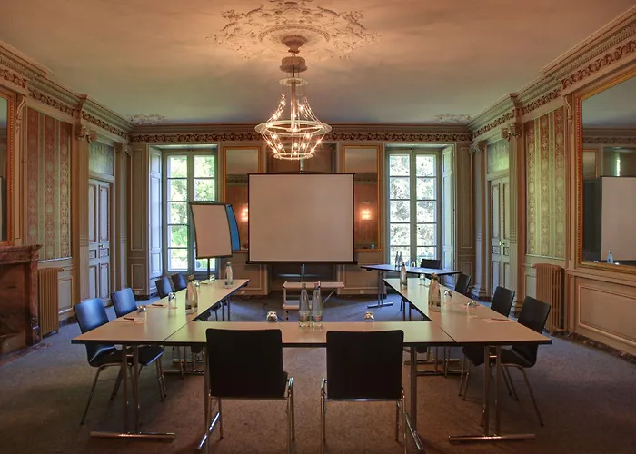 Grand Et Centre Thermal Hotel