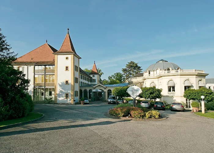 Grand Et Centre Thermal Hotel