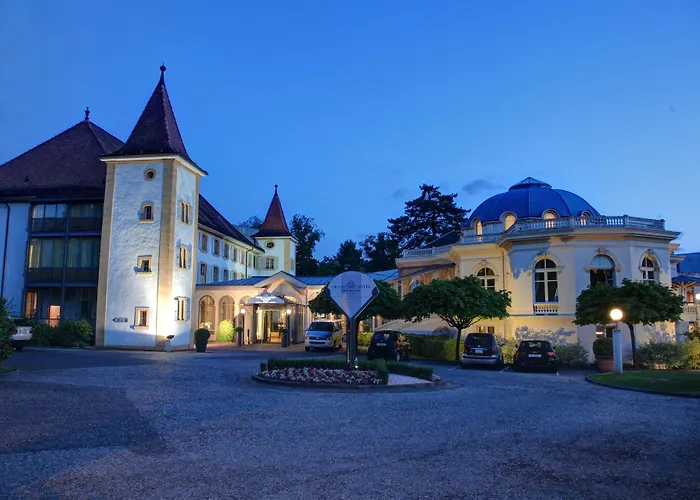 Grand Et Centre Thermal Hotel