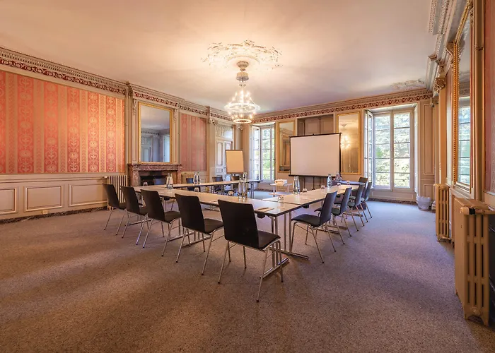 Grand Et Centre Thermal Yverdon-les-Bains