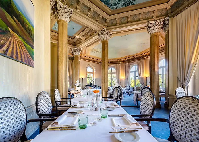 Grand Et Centre Thermal Hotel 4*