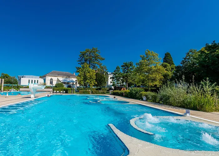 Hotel Grand Et Centre Thermal 4*