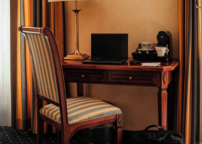 Hotel Grand Et Centre Thermal Yverdon-les-Bains