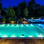 Grand Et Centre Thermal Hotel Yverdon-les-Bains