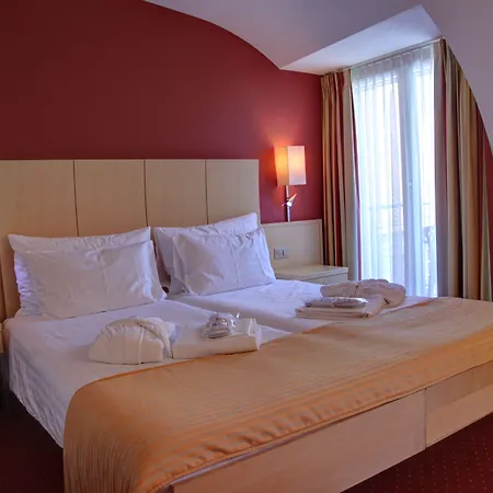 Hotell Grand Et Centre Thermal