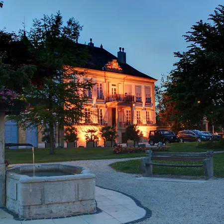 Grand Et Centre Thermal 4*