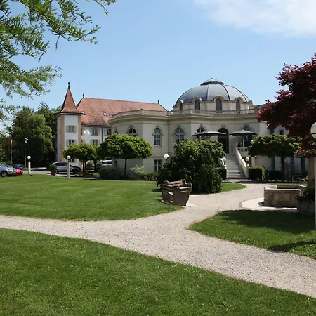 Grand Et Centre Thermal Hotell Yverdon-les-Bains