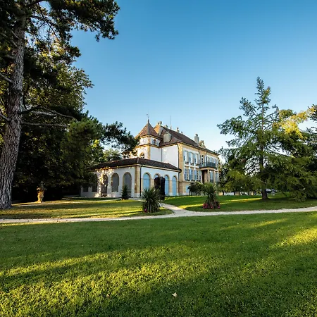 Hotell Grand Et Centre Thermal