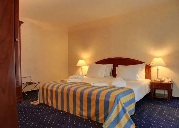Grand Et Centre Thermal 4*