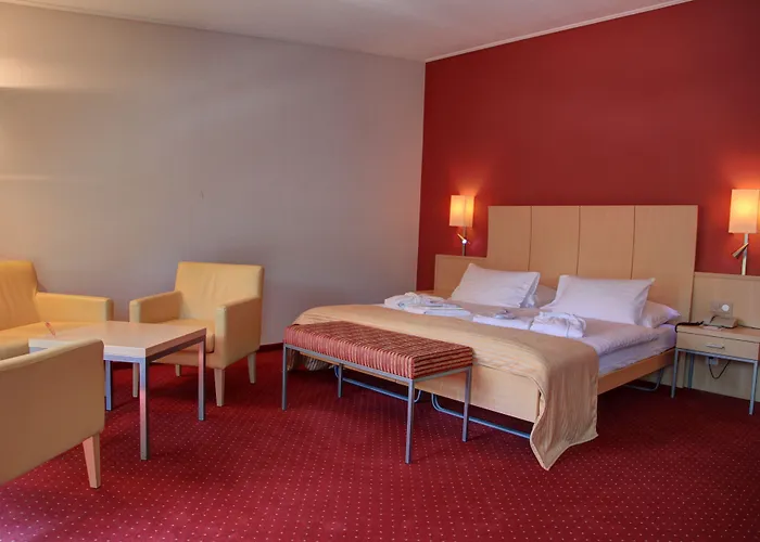 Grand Et Centre Thermal 4* Yverdon-les-Bains