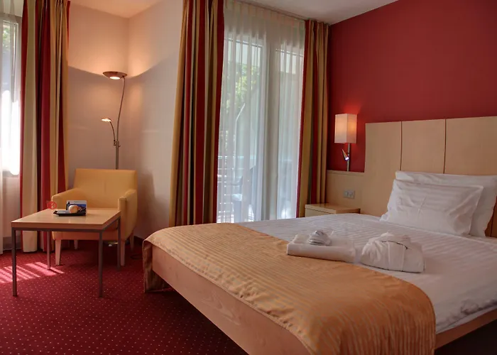 Hotell Grand Et Centre Thermal Yverdon-les-Bains