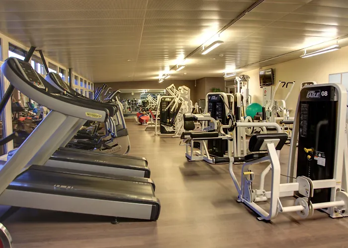 Grand Et Centre Thermal Hotell 4*