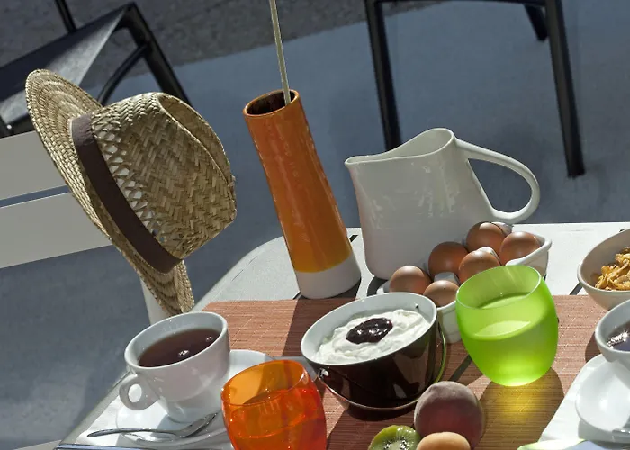 Hotell Grand Et Centre Thermal