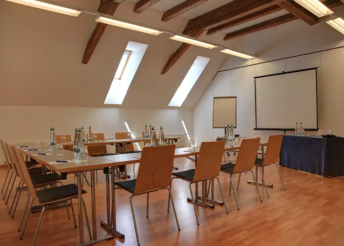 Hotell Grand Et Centre Thermal Yverdon-les-Bains