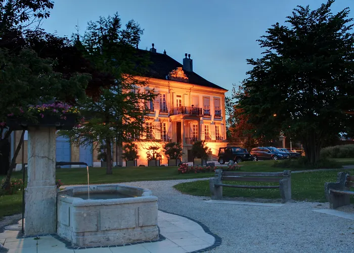 Grand Et Centre Thermal 4*