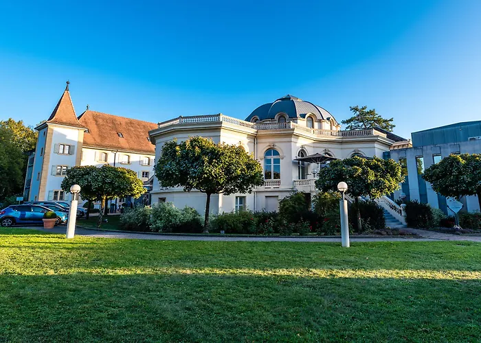 Hotell Grand Et Centre Thermal