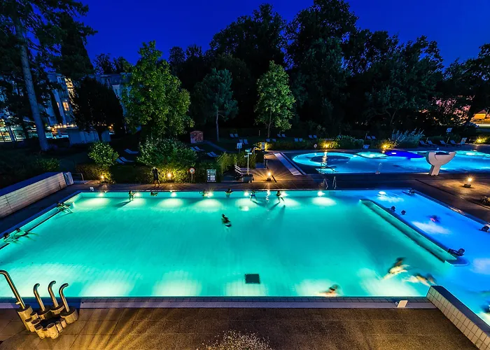 Grand Et Centre Thermal Hotell Yverdon-les-Bains