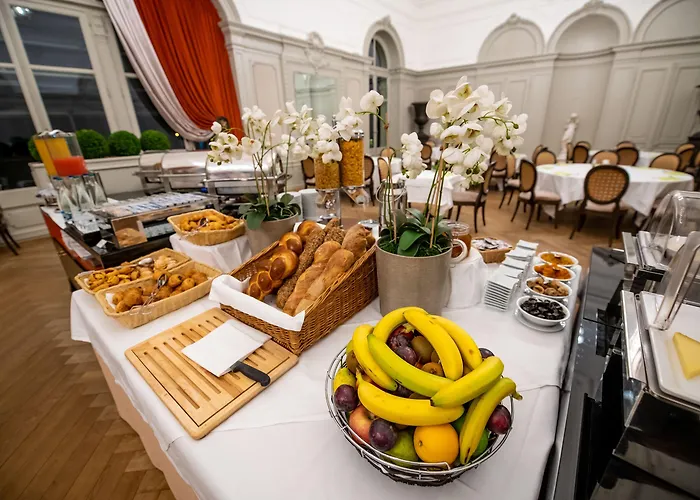 Hotell Grand Et Centre Thermal