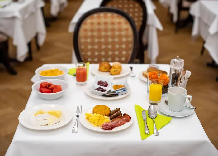 Hotell Grand Et Centre Thermal 4*