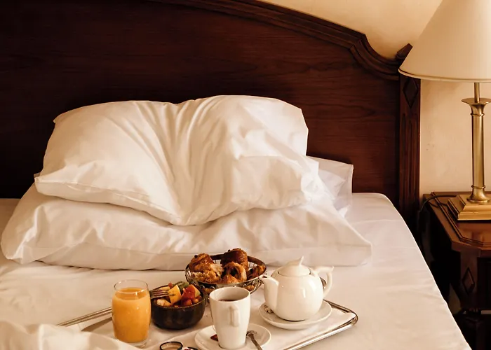 Hotell Grand Et Centre Thermal