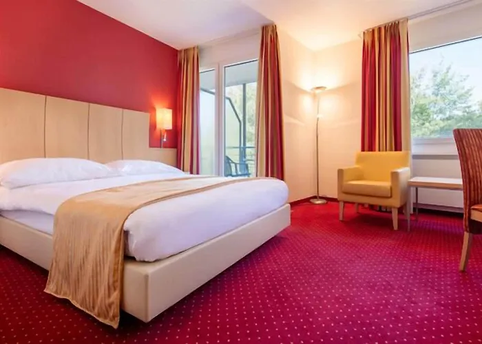 Hotell Grand Et Centre Thermal Yverdon-les-Bains