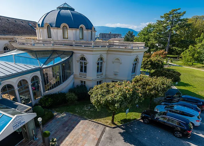 Grand Et Centre Thermal