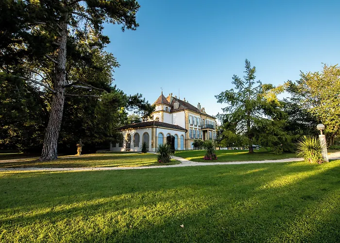 Hotell Grand Et Centre Thermal